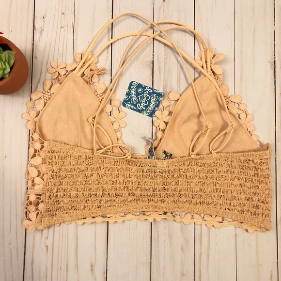 Free People Shelly Miss Dazie Bralette - Picture 5 of 5